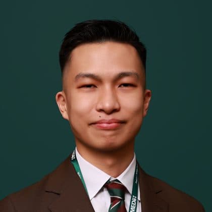 Dr Stefan Chiu, General Practitioner