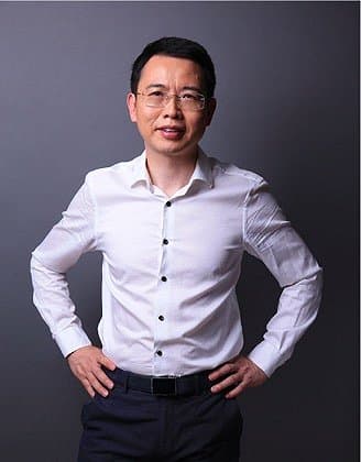 Lijun Xin 辛利军