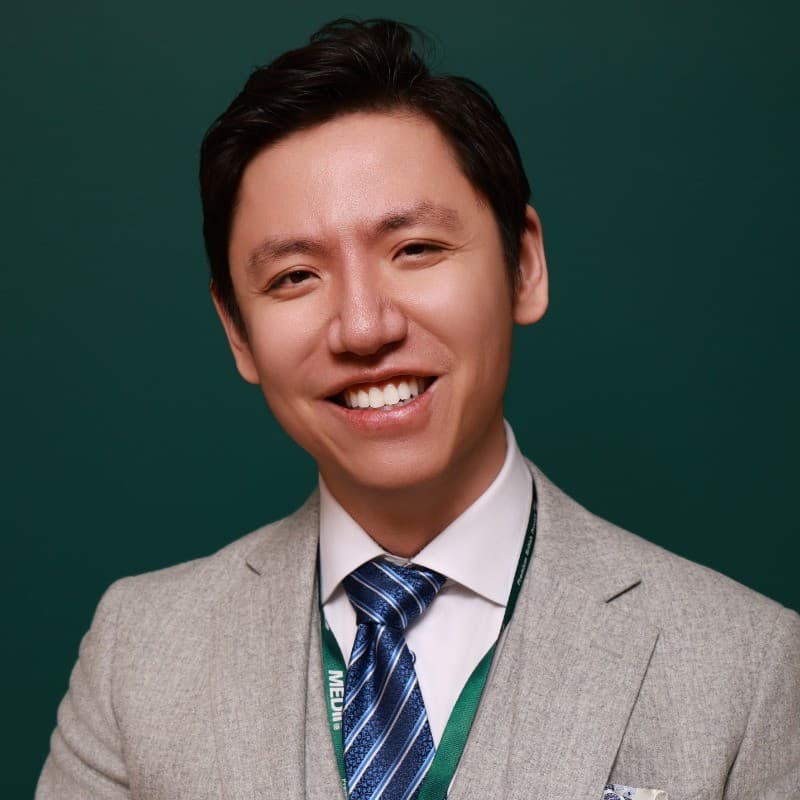 Dr Sam Liu