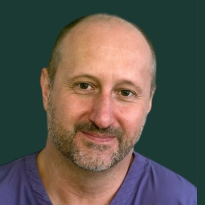Dr Alexander Steshenko, Consultant, Gynaecology & Reproductive Medicine