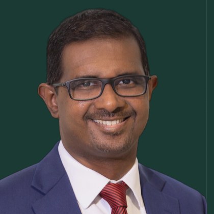 Dr Anantharaman Ramasamy