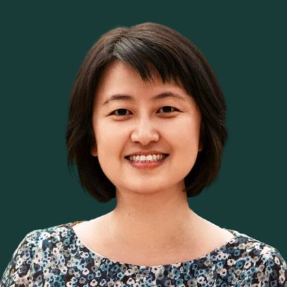 Dr Mimi Chen, Consultant Endocrinologist & Honorary Senior Lecturer