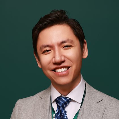 Dr Sam Liu, Consultant Cardiologist & General Internal Medicine Physician