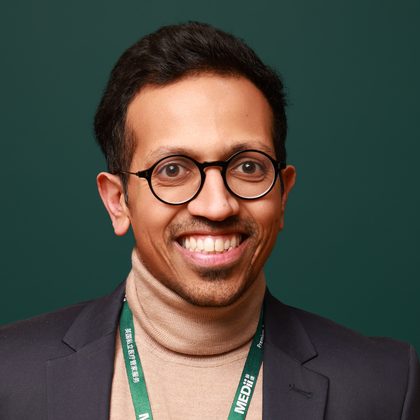 Dr Sujay Chandran, General Practitioner