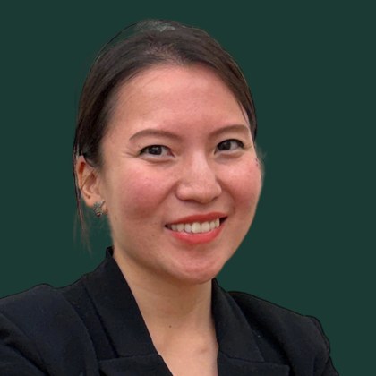 Dr Zhen Mei Ting (Bee)